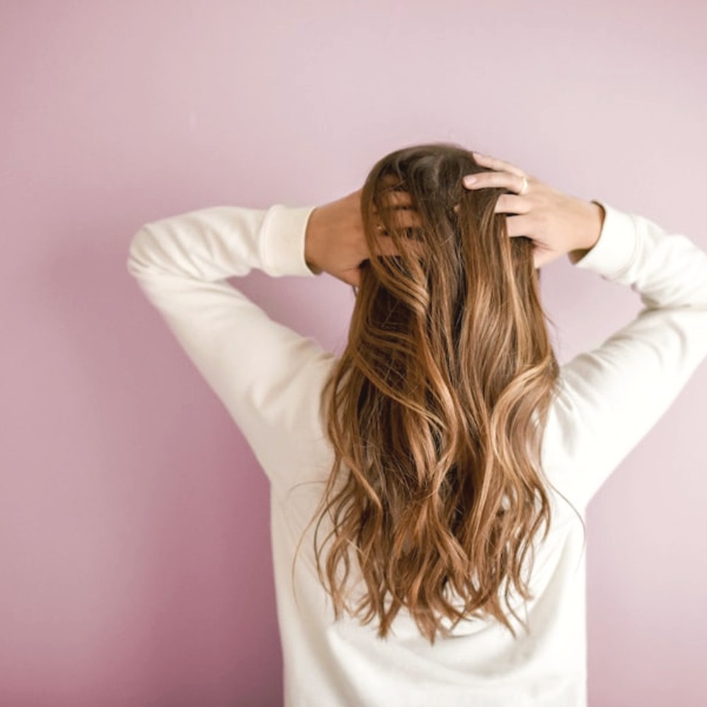 Shampooing Doux Quotidien — en situation