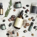 Coffret Rituel Éclat — en situation