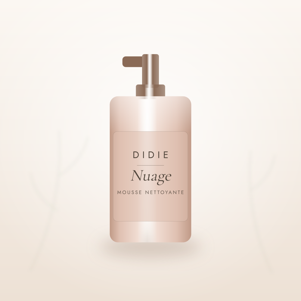[DID-NET-04] Mousse Nettoyante Douce