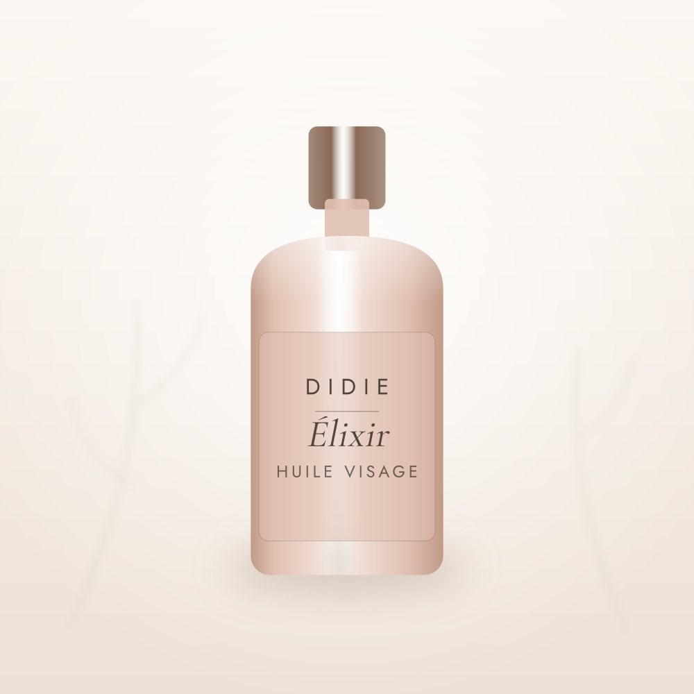 [DID-SER-05-ROSE&C] Élixir Botanique Rose & Camélia (Rose & Camélia)