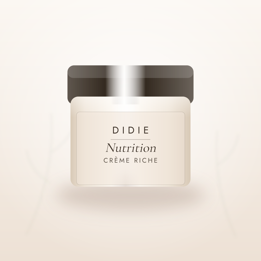 [DID-CRE-01-50ML] Crème Riche Nutrition Intense (50 ml)