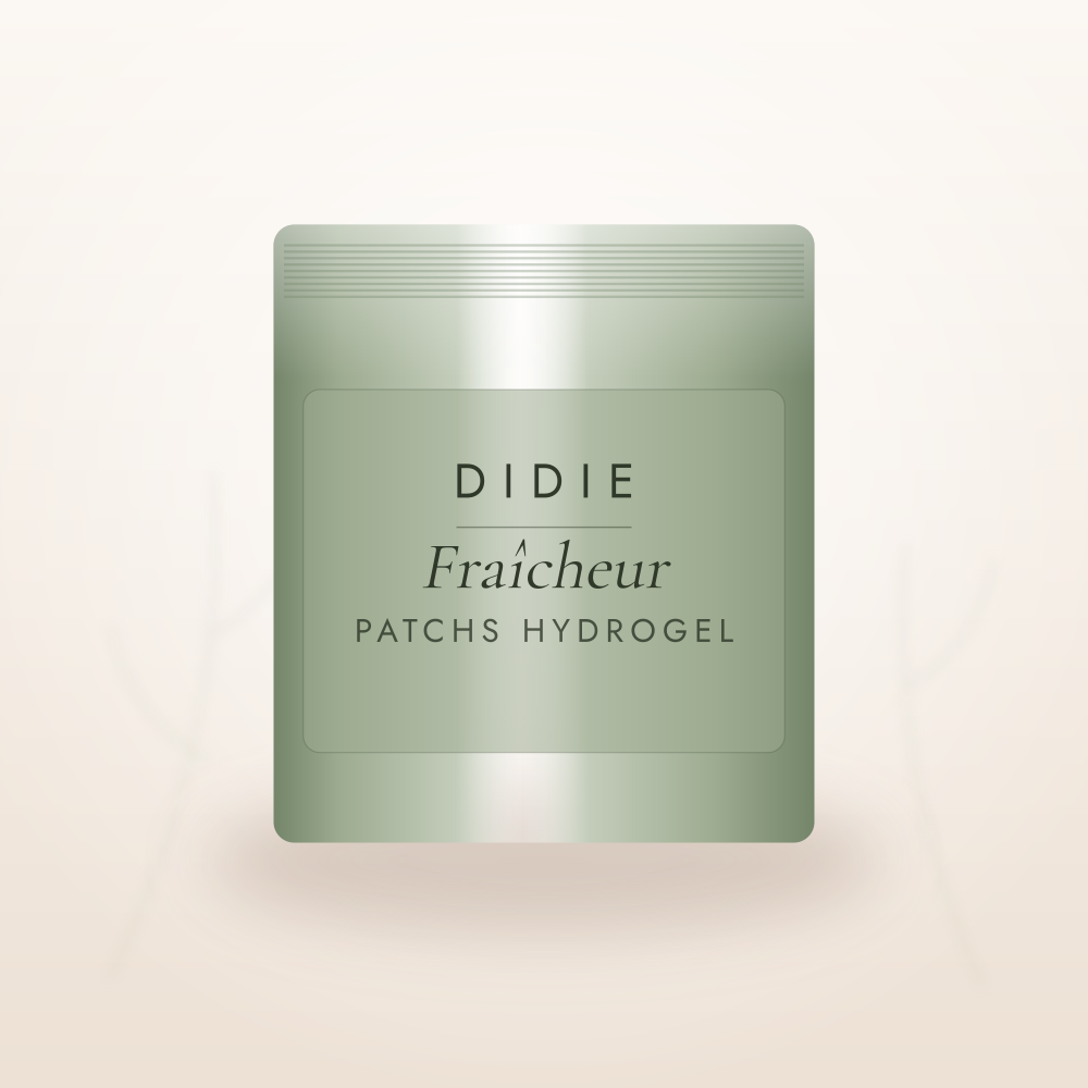 [DID-YEU-02] Patchs Yeux Hydrogel — 6 paires