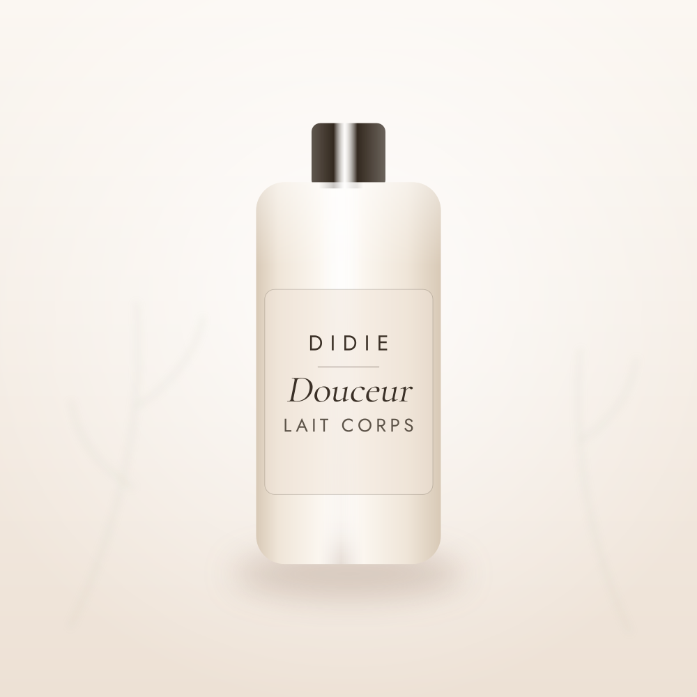 [DID-COR-02-250ML] Lait Corps Nourrissant (250 ml)