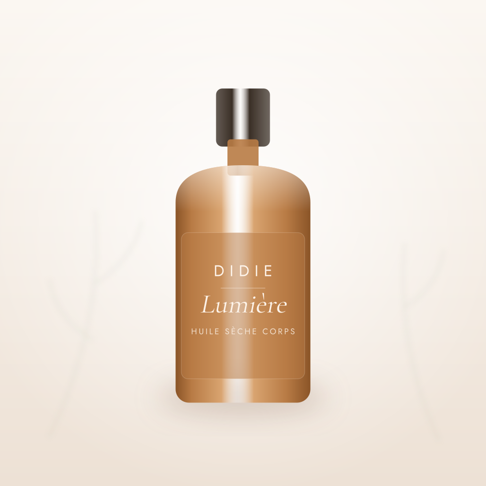 [DID-COR-04] Huile Sèche Sublimatrice