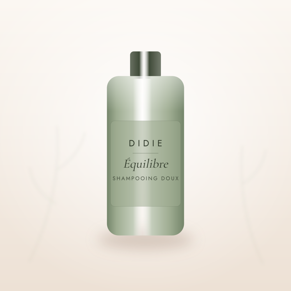 [DID-CHE-01-250ML] Shampooing Doux Quotidien (250 ml)
