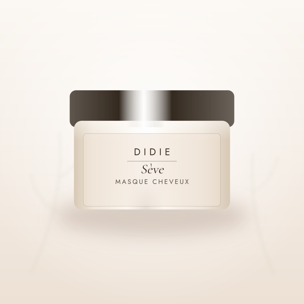 [DID-CHE-02] Masque Cheveux Nutrition
