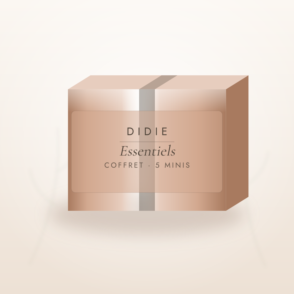 [DID-COF-02] Coffret Découverte Essentiels