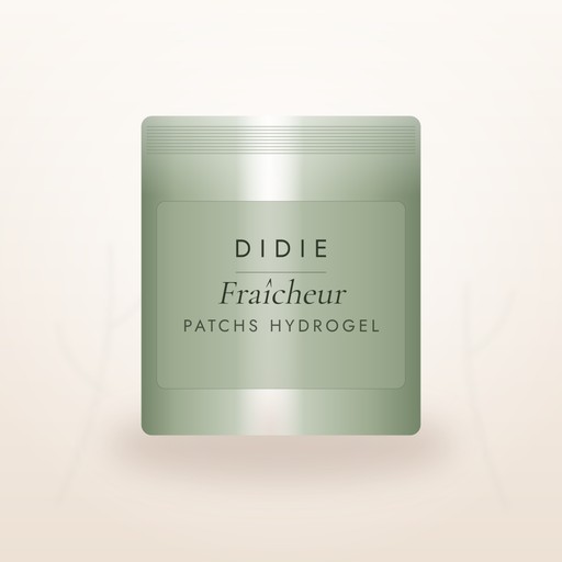 Patchs Yeux Hydrogel — 6 paires